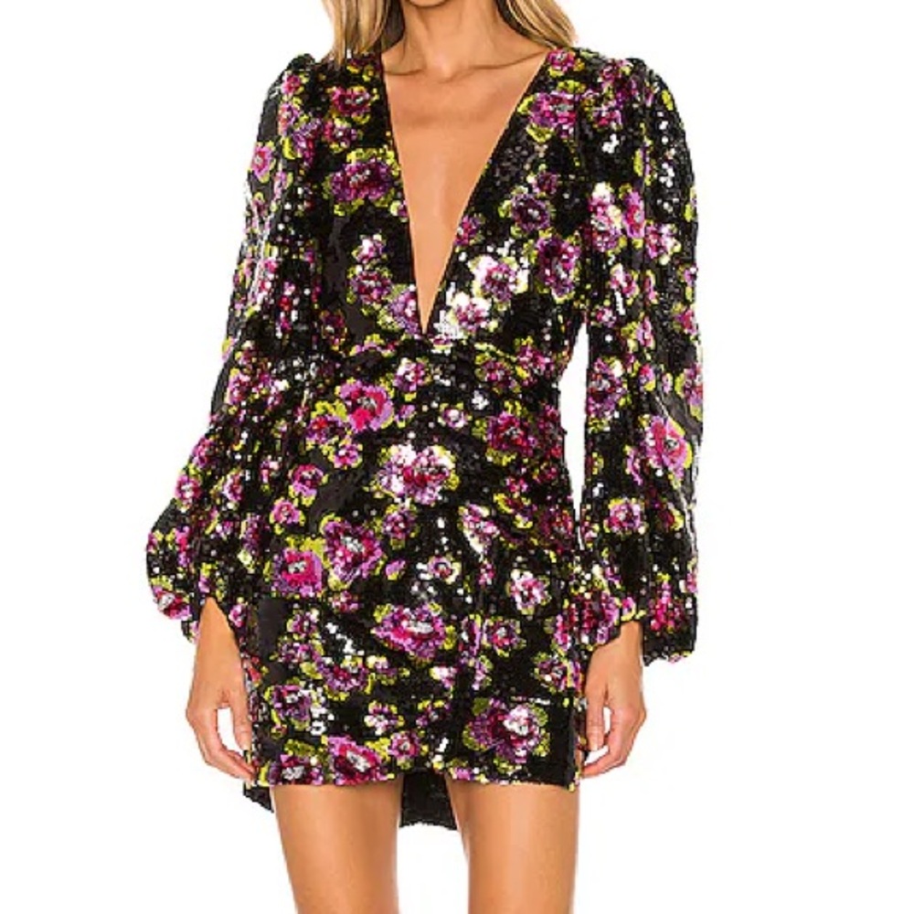 FOR LOVE AND LEMONS Cocktail Dress
